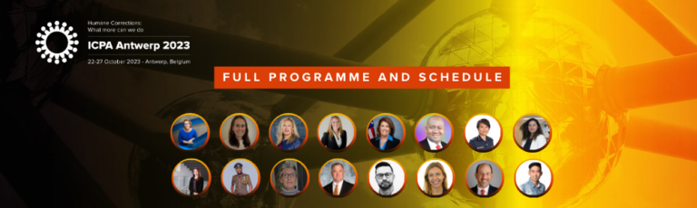 ICPA 2023 Antwerp